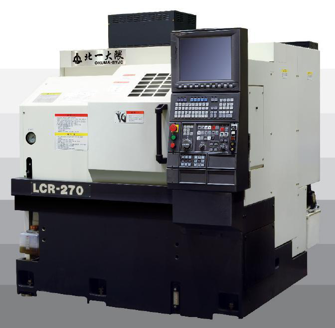 LCR-270-e型數(shù)控車(chē)床 LCR-270-e型數(shù)控車(chē)床